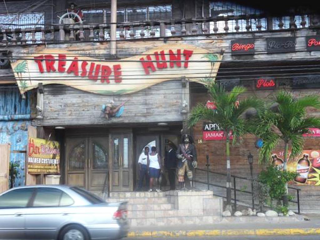 Turtle Beach Towers Apt 22 C - Ocho Rios Exterior foto