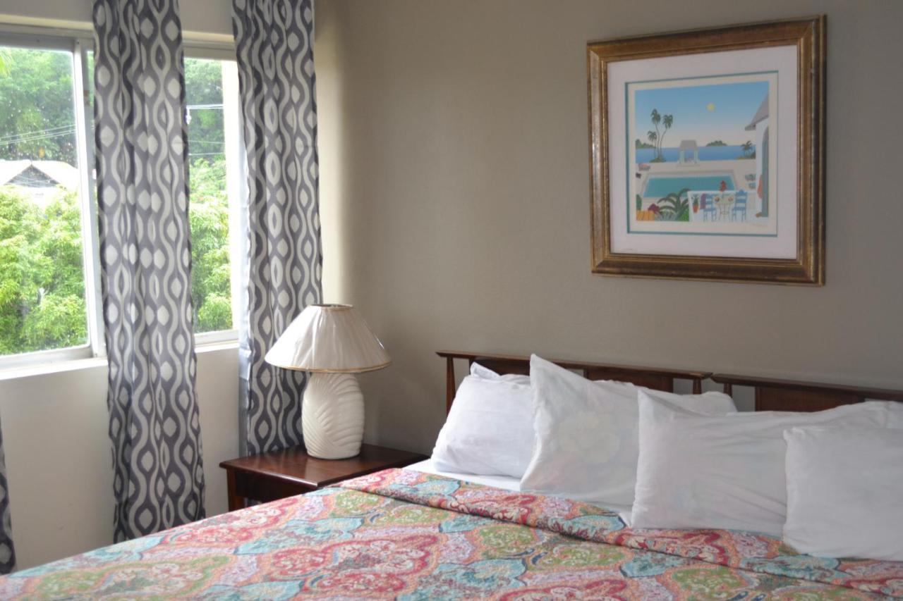Turtle Beach Towers Apt 22 C - Ocho Rios Exterior foto
