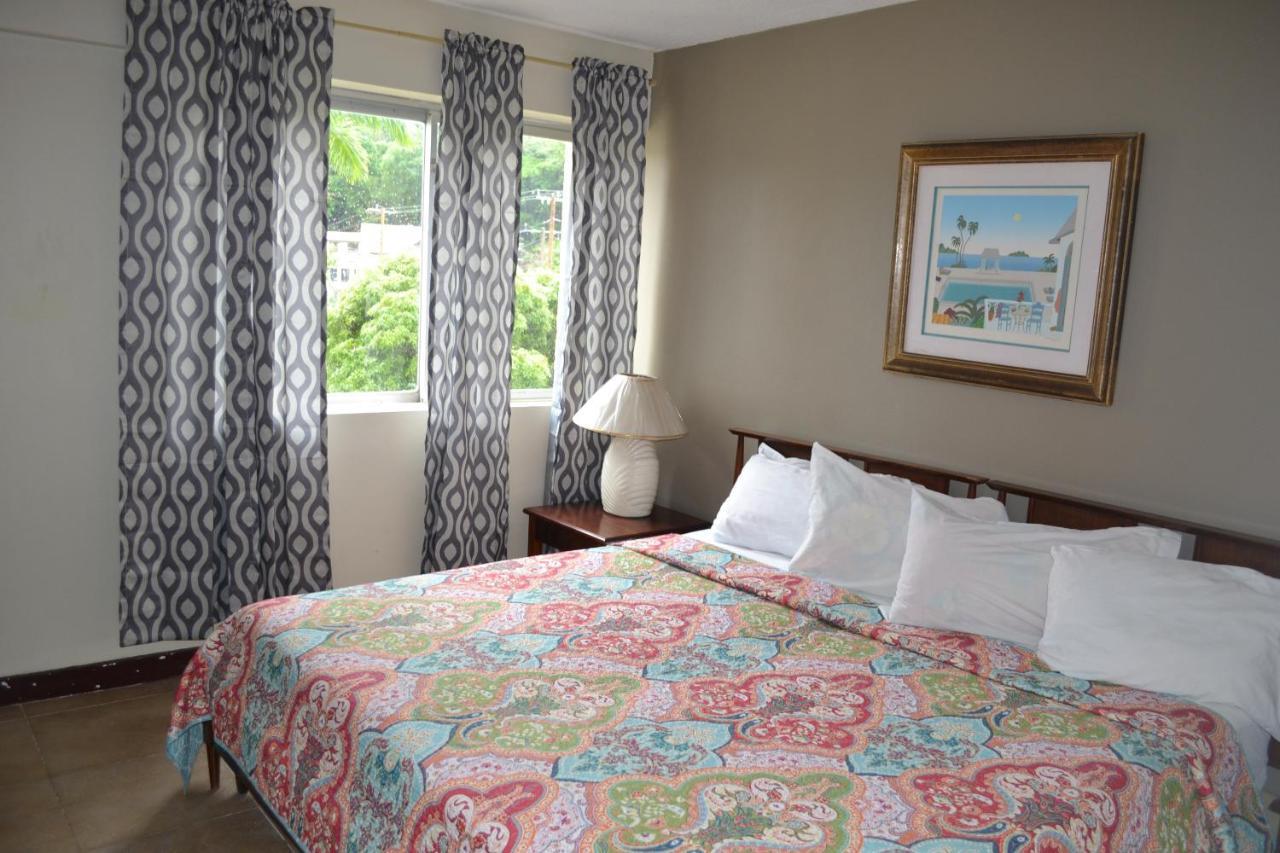 Turtle Beach Towers Apt 22 C - Ocho Rios Exterior foto